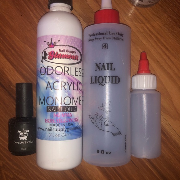 Random Nail Lot - Picture 5 of 15